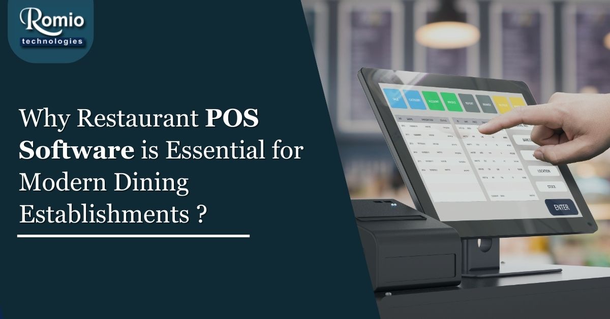  Restaurant POS Software